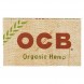 Бумага для самокруток OCB - DOUBLE Organic (100 штук) купить в Иркутске