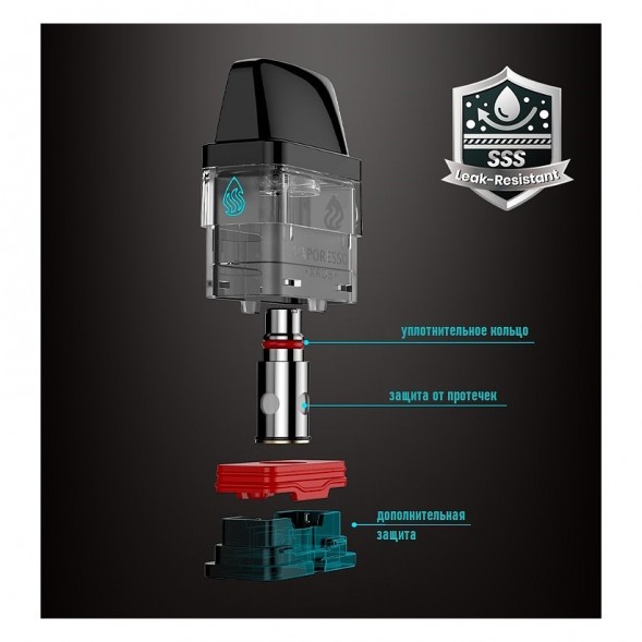 Электронная сигарета Vaporesso XROS Mini - Grape Purple купить в Иркутске