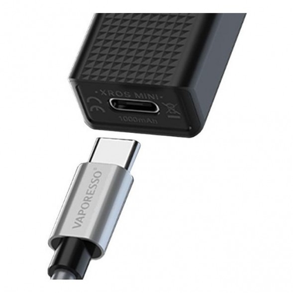 Электронная сигарета Vaporesso XROS Mini - Grape Purple купить в Иркутске