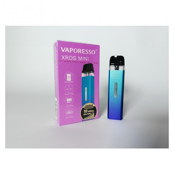 Электронная сигарета Vaporesso XROS Mini - Grape Purple купить в Иркутске