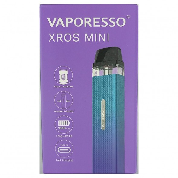 Электронная сигарета Vaporesso XROS Mini - Grape Purple купить в Иркутске
