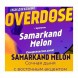 Табак Overdose - Samarkand Melon (Самаркандская Дыня, 100 грамм) купить в Иркутске