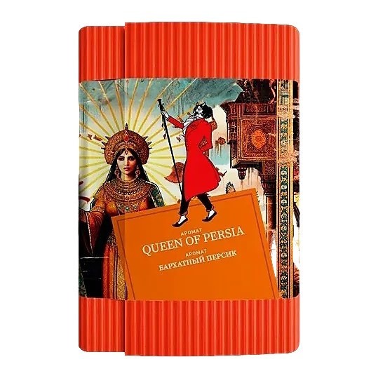 Табак Satyr - Queen Of Persia (Бархатный Персик, 100 грамм) купить в Иркутске