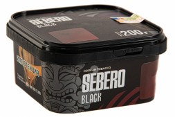 Табак Sebero Black - Grapefruit (Грейпфрут, 200 грамм)
