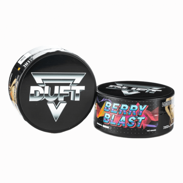 Табак Duft - Berry Blast (Ягодный Взрыв, 20 грамм) купить в Иркутске