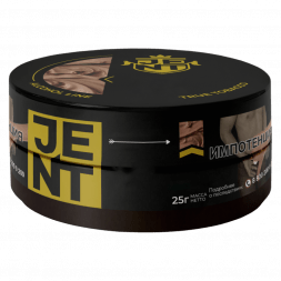 Табак Jent - Moon Blanc (Жасмин и Улун, 25 грамм)