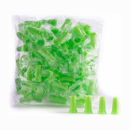 Мундштуки Одноразовые - Салатовые купить в Иркутске