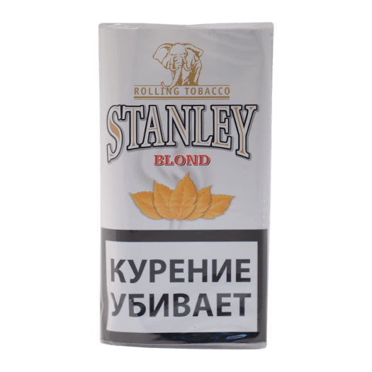 Табак сигаретный Stanley - Blond (30 грамм) купить в Иркутске