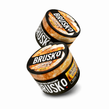 Смесь Brusko Medium - Яблочный Штрудель (250 грамм) купить в Иркутске