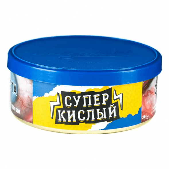 Табак Северный - Супер Кислый (40 грамм) купить в Иркутске