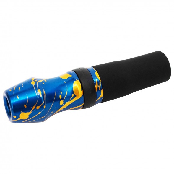 Мундштук индивидуальный ESS - Золото на Синем купить в Иркутске