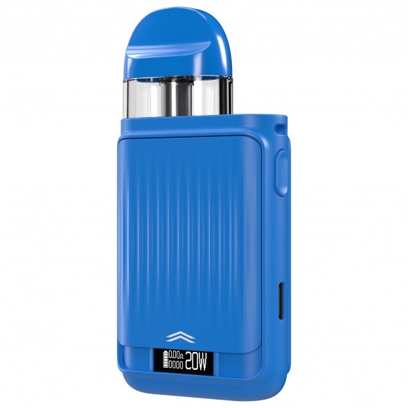 Электронная сигарета Brusko - Minican Plus Slider (Синий) купить в Иркутске