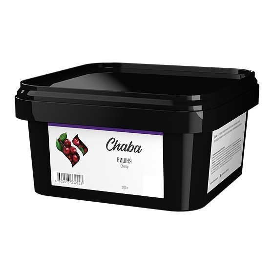 Смесь Chaba - Cherry (Вишня, 200 грамм, Без никотина) купить в Иркутске