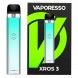 Электронная сигарета Vaporesso XROS 3 - Mint Green купить в Иркутске