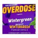 Табак Overdose - Wintergreen (Винтергрин, 100 грамм) купить в Иркутске
