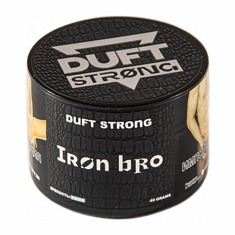 Табак Duft Strong - Iron Bro (Айрон Брю, 200 грамм) купить в Иркутске