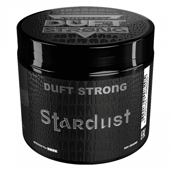 Табак Duft Strong - Stardust (Звёздная Пыль, 200 грамм) купить в Иркутске