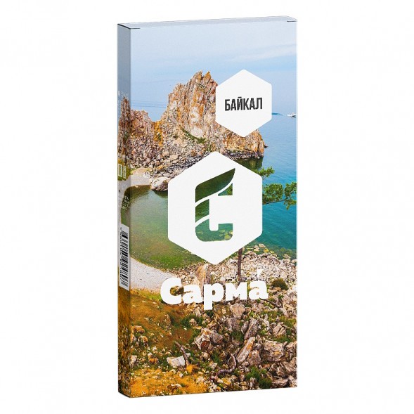 Табак Сарма - Байкал (40 грамм) купить в Иркутске