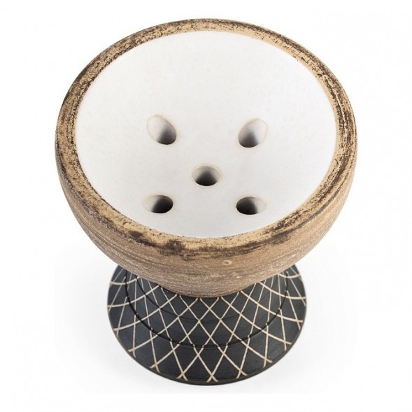 Чаша Alpha Bowl - Turk Design (White Sand) купить в Иркутске