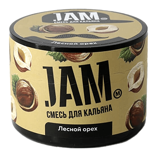 Смесь JAM - Лесной орех (50 грамм) купить в Иркутске