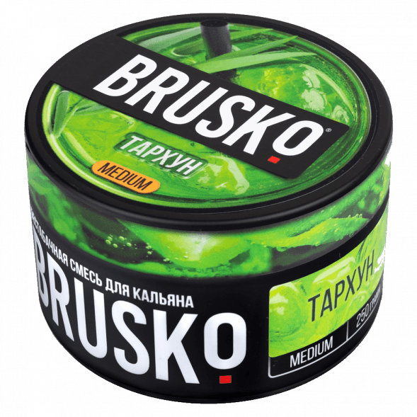 Смесь Brusko Medium - Тархун (250 грамм) купить в Иркутске