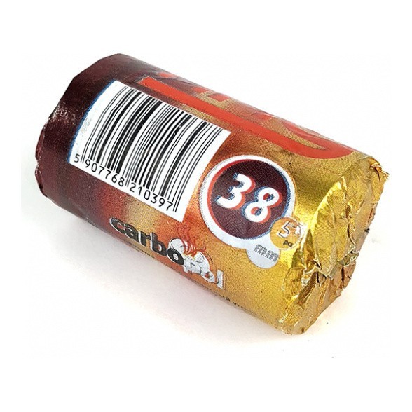 Уголь Carbopol Ring (38 мм, 5 таблеток) купить в Иркутске