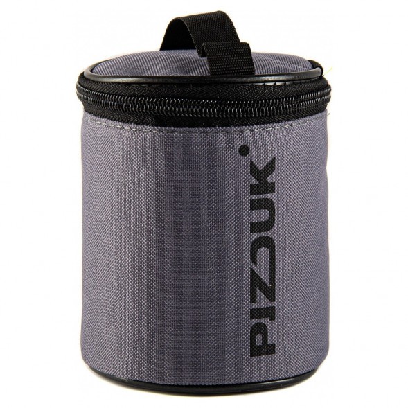 Кальян Pizduk LITE - Grey-Bag (Прозрачная Колба) купить в Иркутске