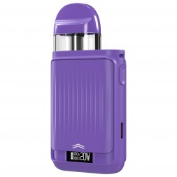 Электронная сигарета Brusko - Minican Plus Slider (Фиолетовый)
