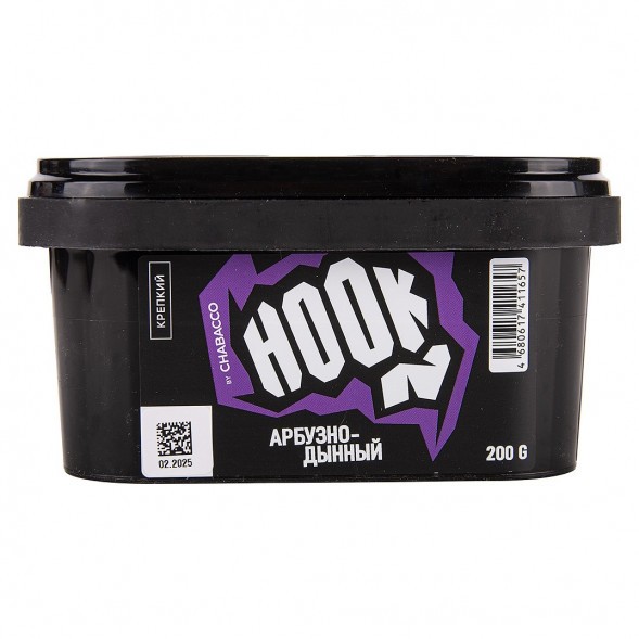 Смесь Hook - Арбузно-Дынный (200 грамм) купить в Иркутске