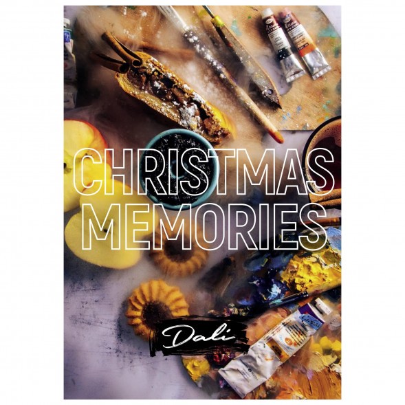 Смесь Daly - Christmas Memories (Рождественские Воспоминания, 50 грамм) купить в Иркутске