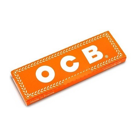 Бумага для самокруток OCB - Orange (50 штук) купить в Иркутске