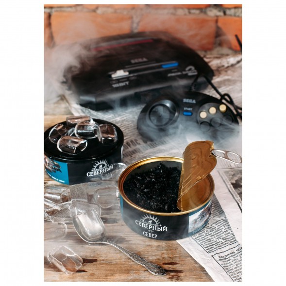 Табак Северный - Север (100 грамм) купить в Иркутске