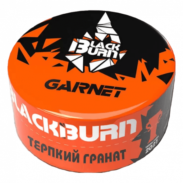 Табак BlackBurn - Garnet (Гранат, 25 грамм) купить в Иркутске