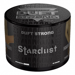 Табак Duft Strong - Stardust (Звёздная Пыль, 40 грамм)