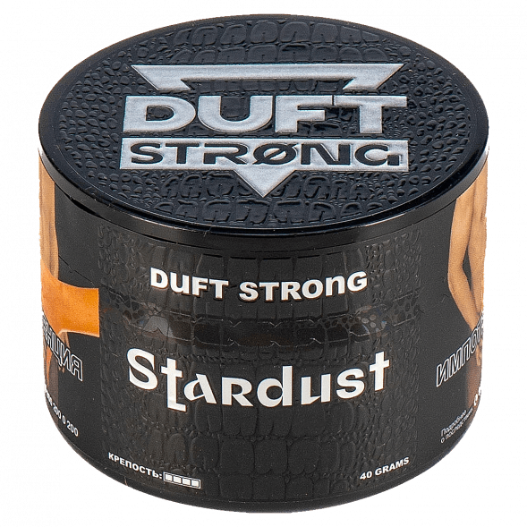 Табак Duft Strong - Stardust (Звёздная Пыль, 40 грамм) купить в Иркутске