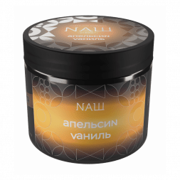Табак NАШ HARD - Апельсин Ваниль (200 грамм)
