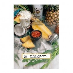 Табак Element Воздух - Pina Colada NEW (Пина Колада, 25 грамм)