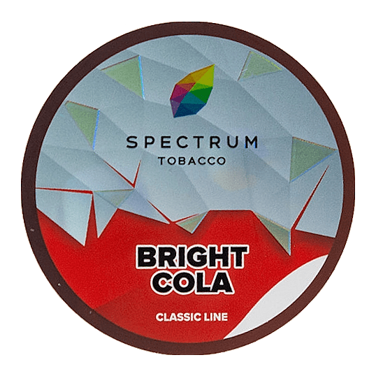 Табак Spectrum - Bright Cola (Кола, 100 грамм) купить в Иркутске