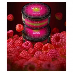 Табак NАШ HARD - Кислая Малина (100 грамм)