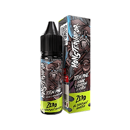 Жидкость Monsterwapor Zero - Jotun Pine (Ананас с Кокосом и Мятой, 30 мл, без никотина) купить в Иркутске