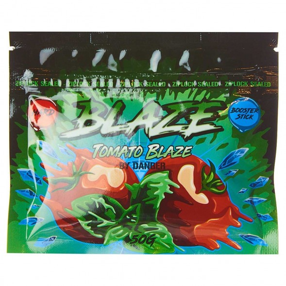 Смесь Blaze Medium - Tomato Blaze (Томат с Базиликом, 50 грамм) купить в Иркутске