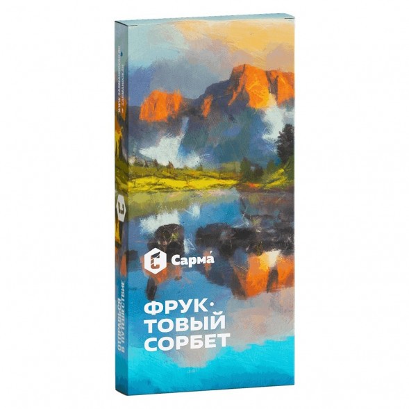 Табак Сарма - Фруктовый Сорбет (40 грамм) купить в Иркутске