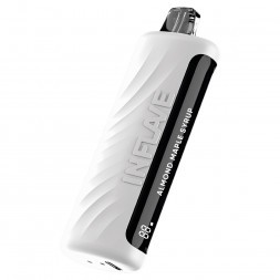 INFLAVE OMEGA - Миндаль Кленовый Сироп (Almond Maple Syrup, 10000 затяжек)