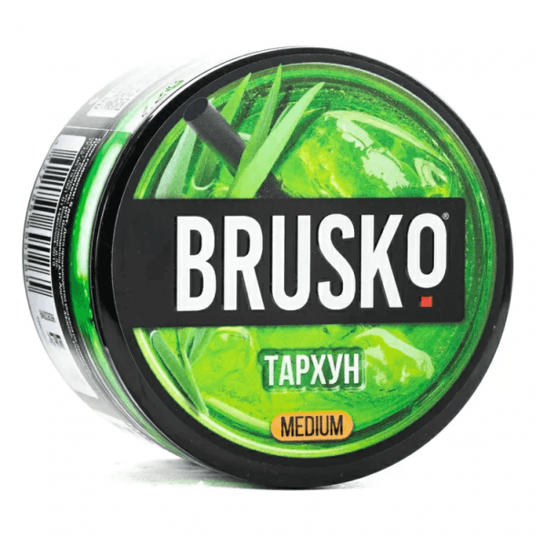 Смесь Brusko Medium - Тархун (50 грамм) купить в Иркутске