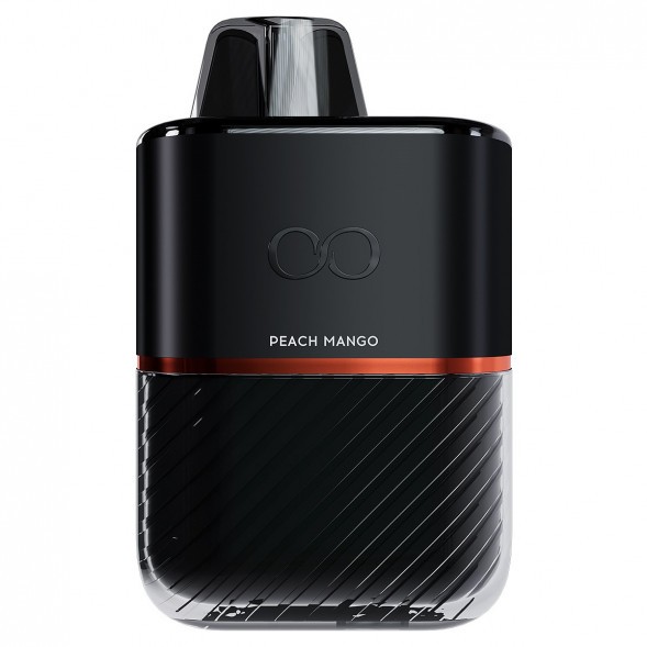 FOOSE BLACK - Персик Манго (Peach Mango, 7000 затяжек) купить в Иркутске