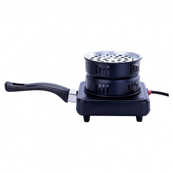 Электроплитка ECS-5 (Черная) купить в Иркутске