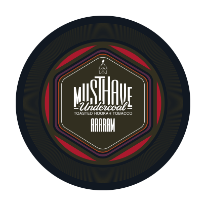 Табак Must Have - Araram (Арбуз, Виноград и Чернослив, 25 грамм) купить в Иркутске
