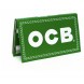 Бумага для самокруток OCB - №8 Double Green (100 штук) купить в Иркутске