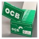 Бумага для самокруток OCB - №8 Double Green (100 штук) купить в Иркутске