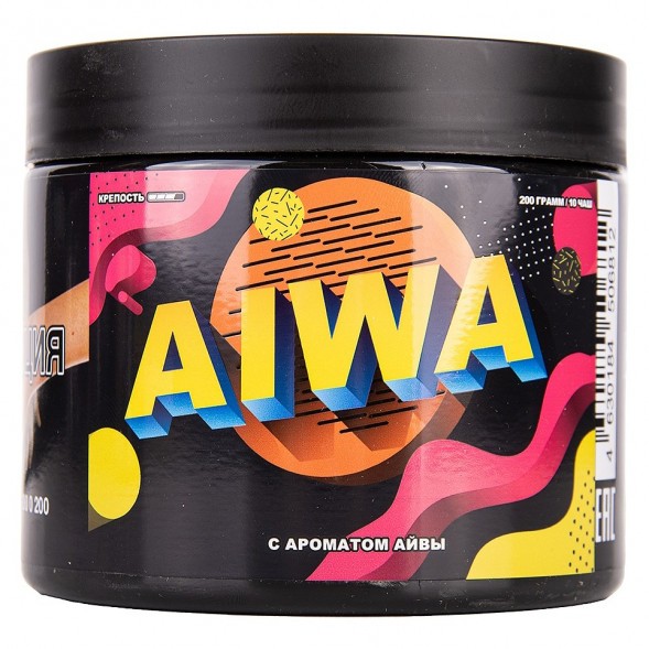 Табак Duft - Aiwa (Айва, 200 грамм) купить в Иркутске